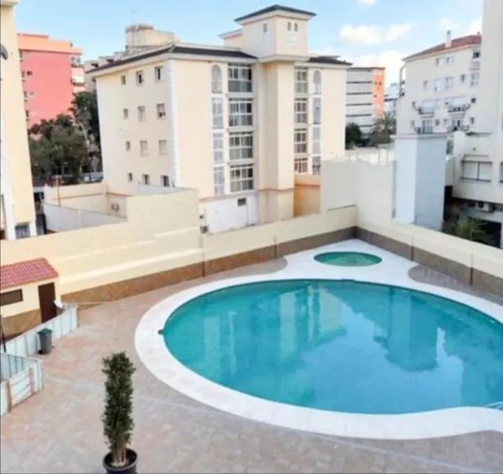 Appartement Cerca Agp, Centrico, Piscinas , Playa, Confortable Torremolinos Espagne